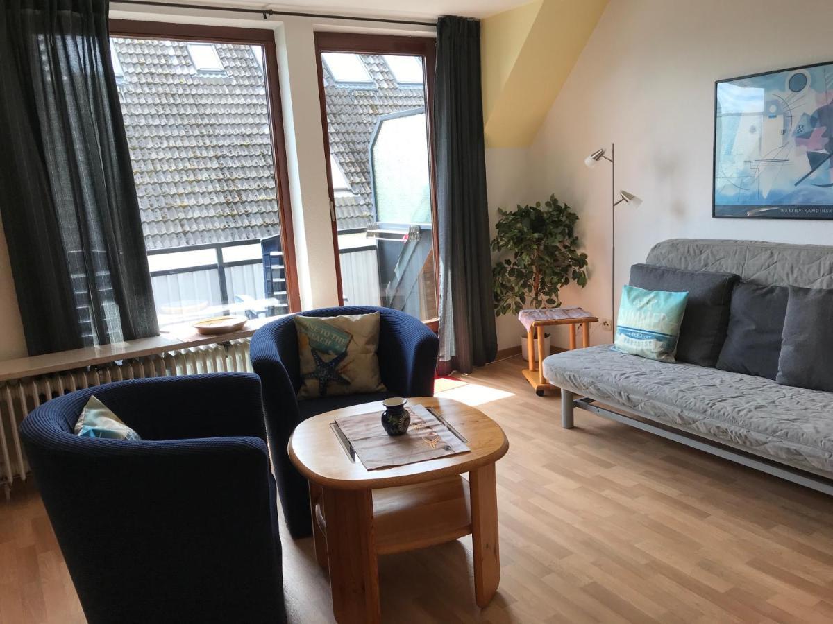 Lolo'S Ferienwohnung Büsum Exterior foto